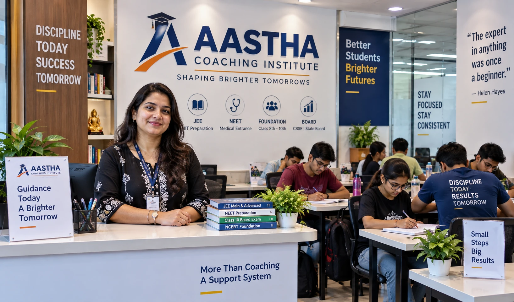 Aastha Coaching Center